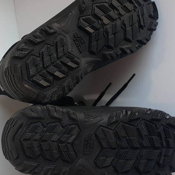 The North Face Youth Boys Size 12 Chilkat Lace II Boots New in Box - Picture 15 of 16